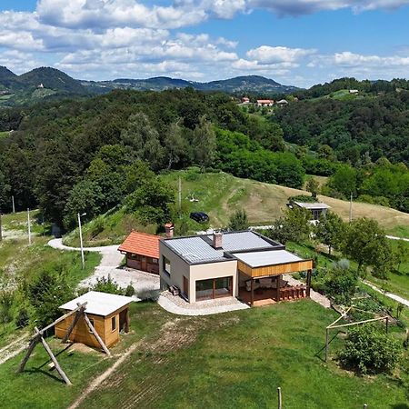 Apartamento Svetli Raj Pregrada Exterior foto