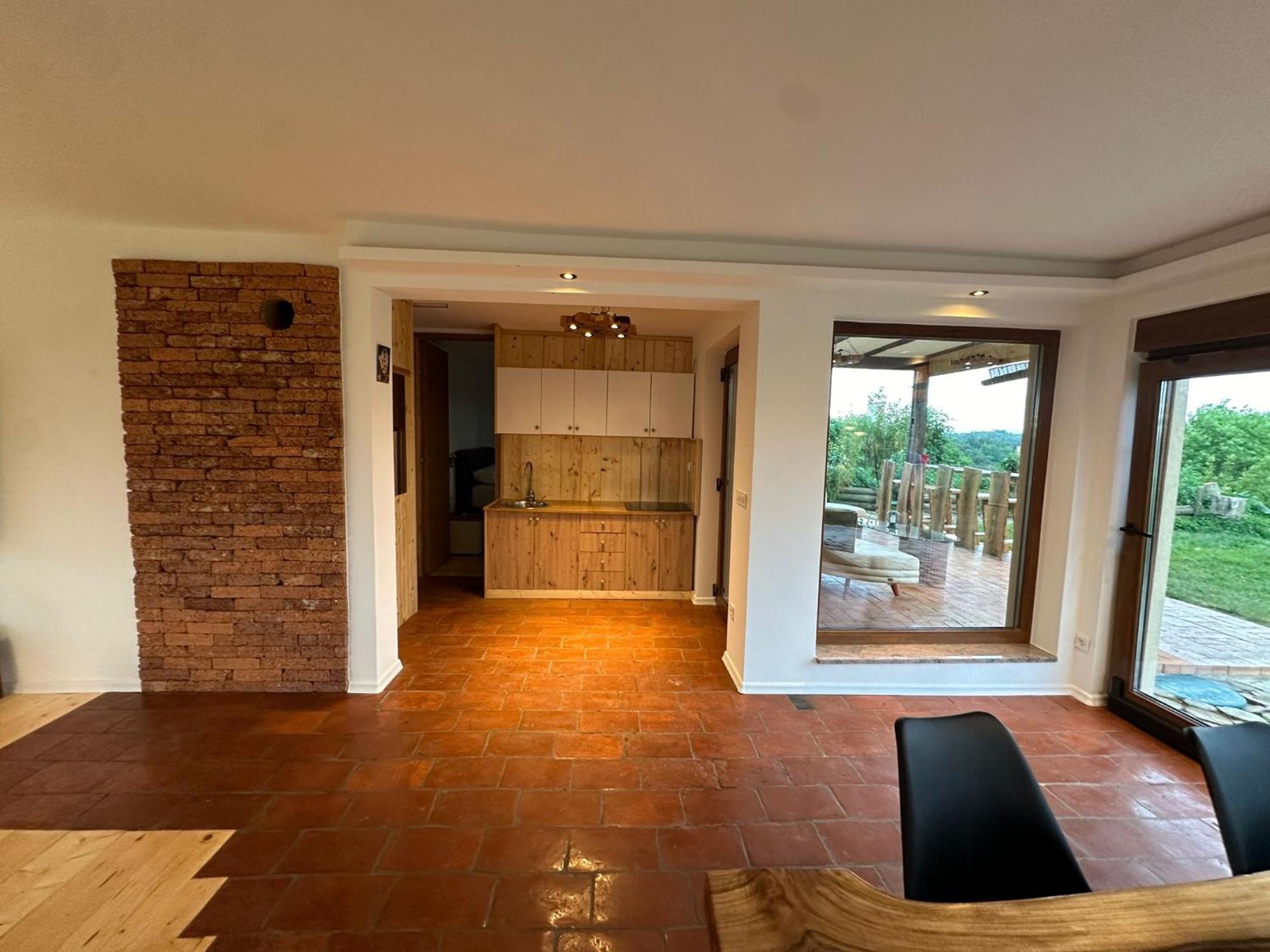 Apartamento Svetli Raj Pregrada Exterior foto