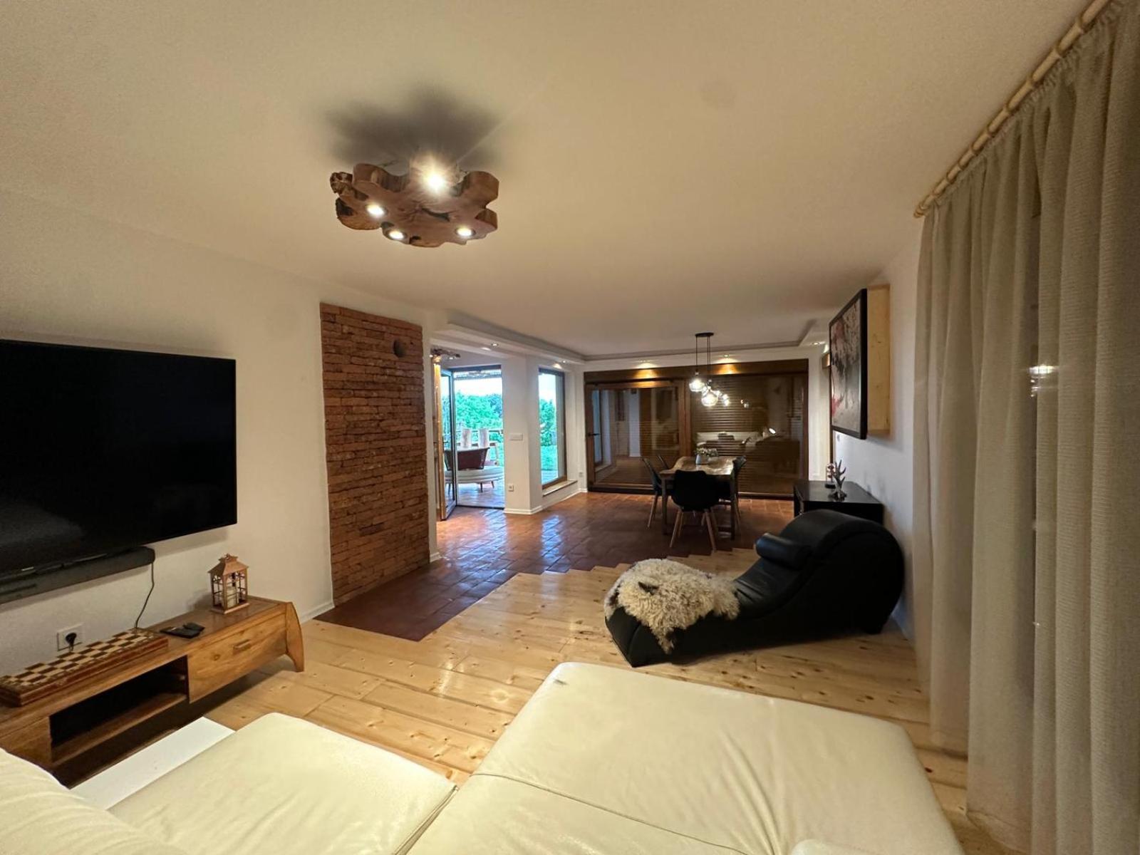 Apartamento Svetli Raj Pregrada Exterior foto