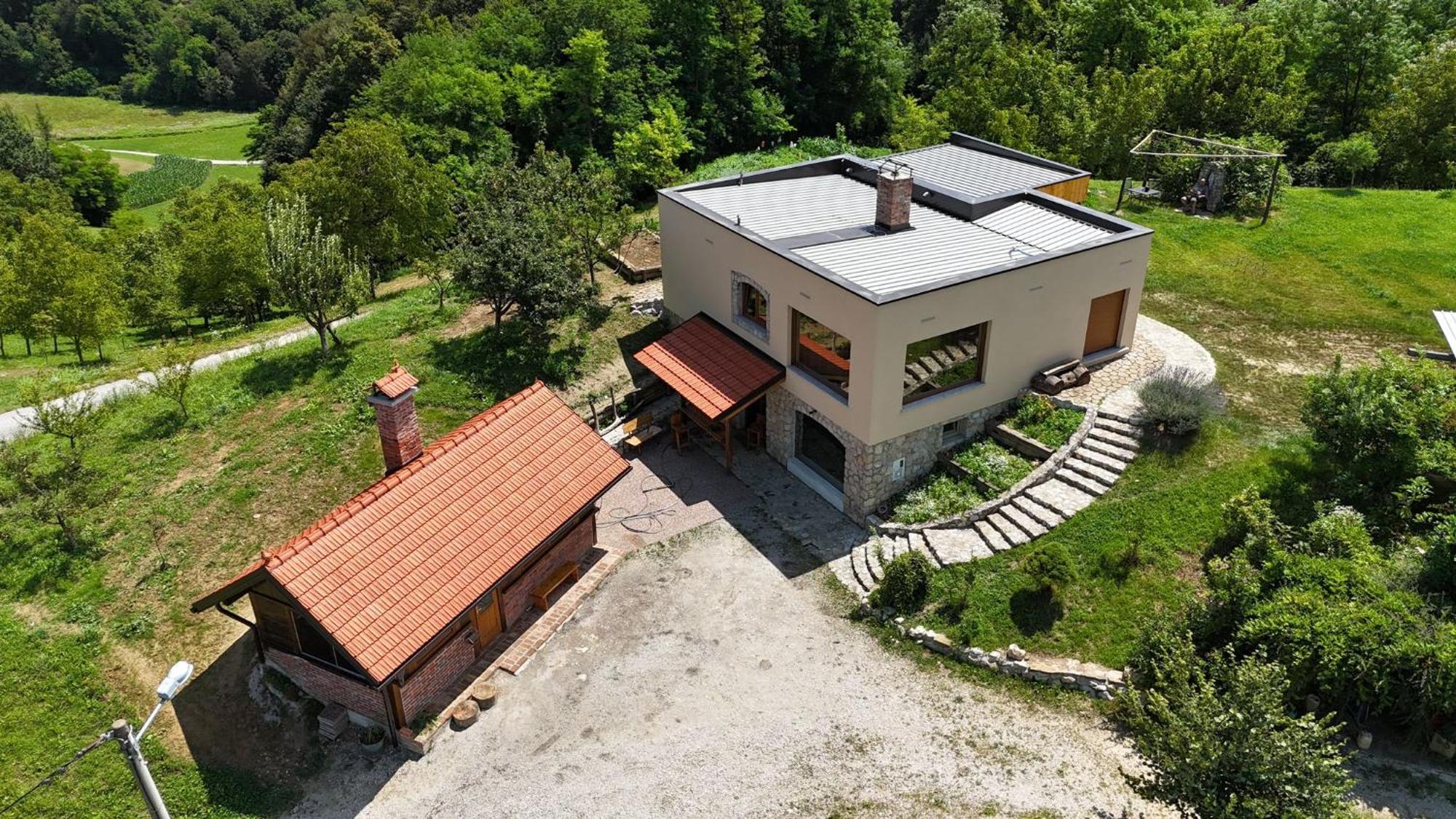 Apartamento Svetli Raj Pregrada Exterior foto