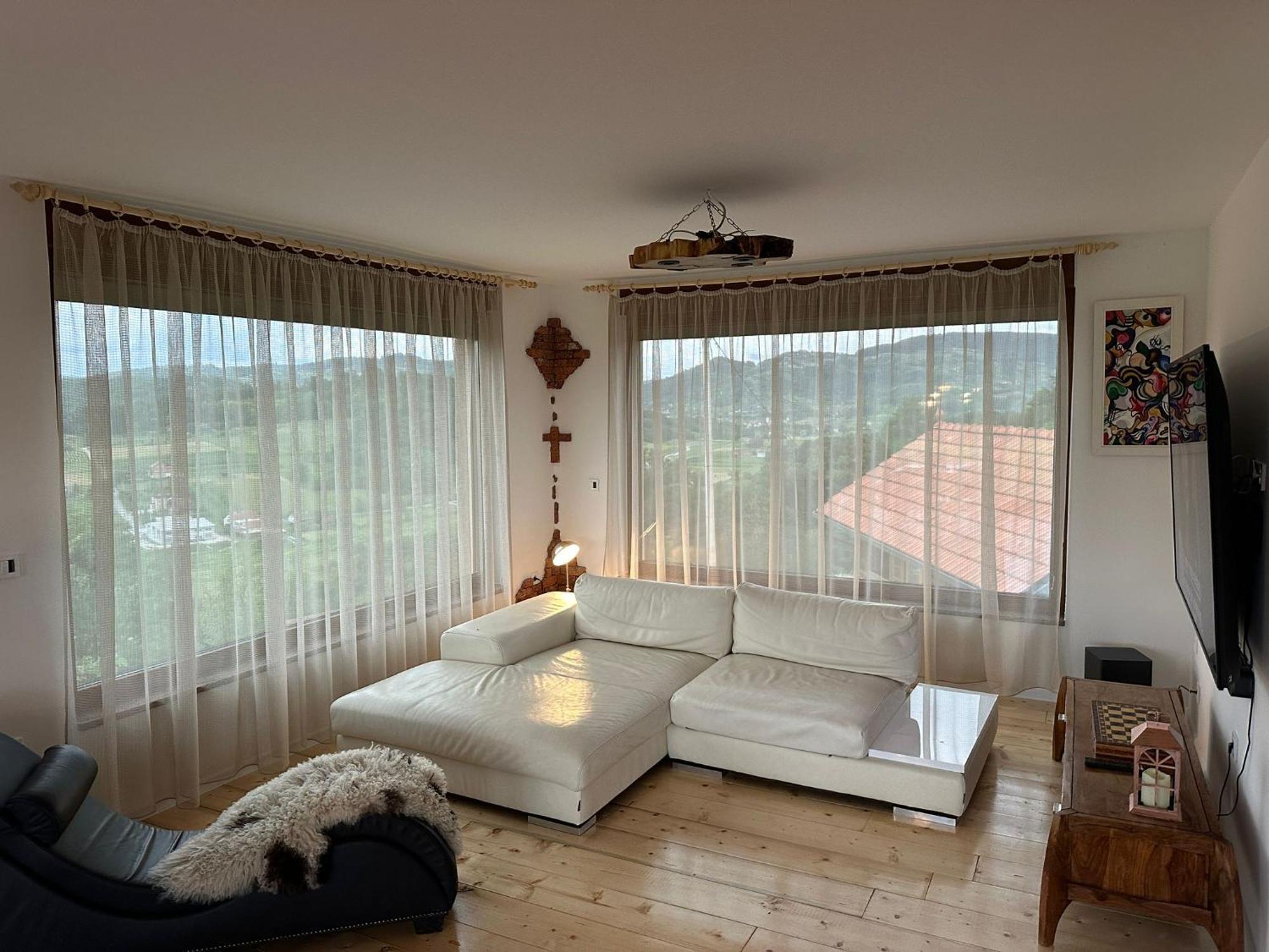 Apartamento Svetli Raj Pregrada Exterior foto
