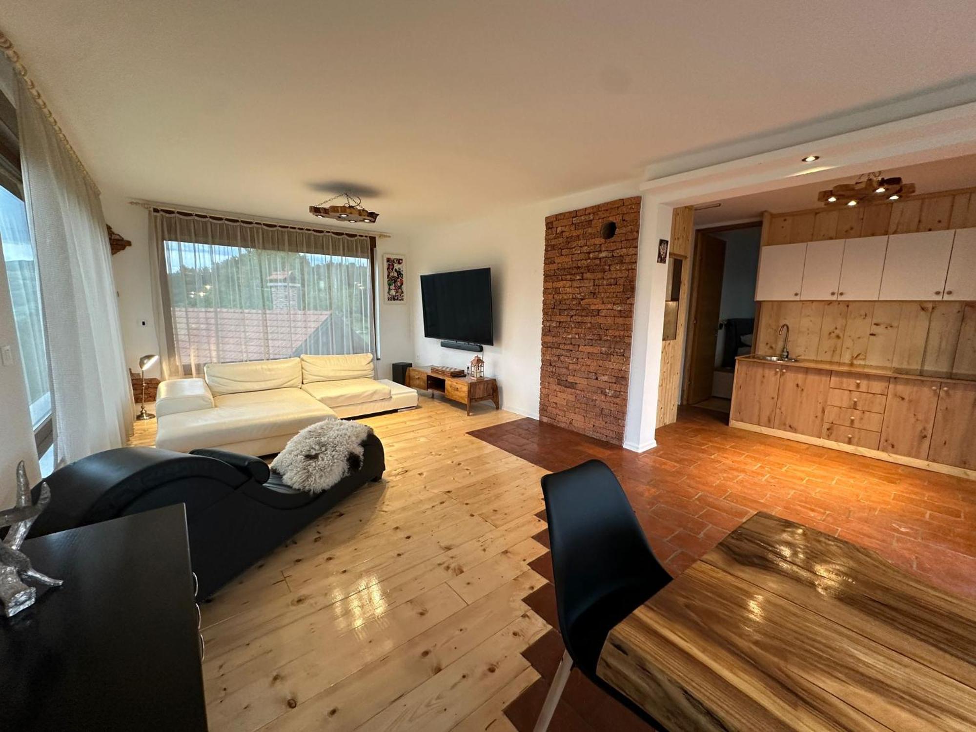 Apartamento Svetli Raj Pregrada Exterior foto
