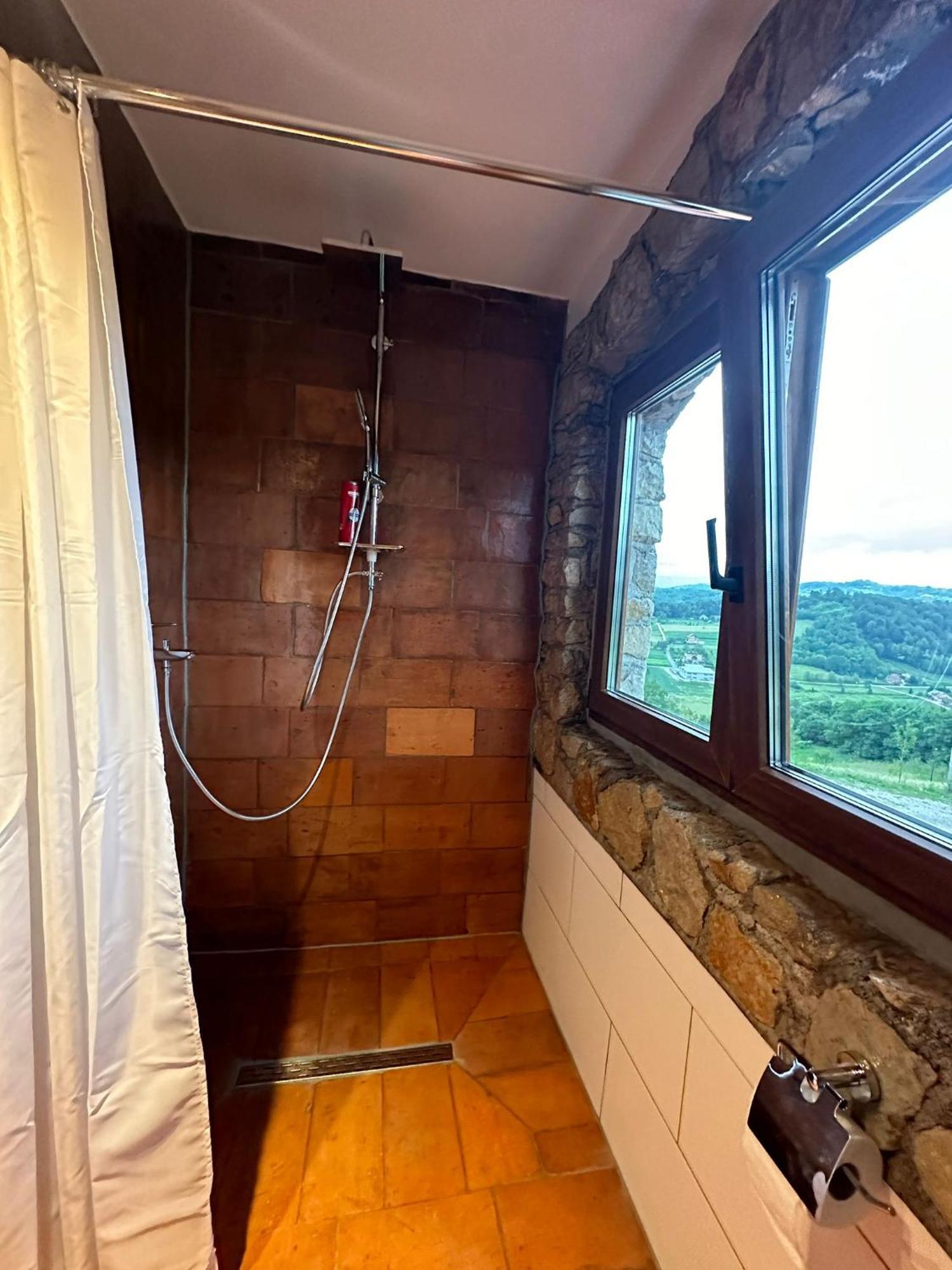 Apartamento Svetli Raj Pregrada Exterior foto
