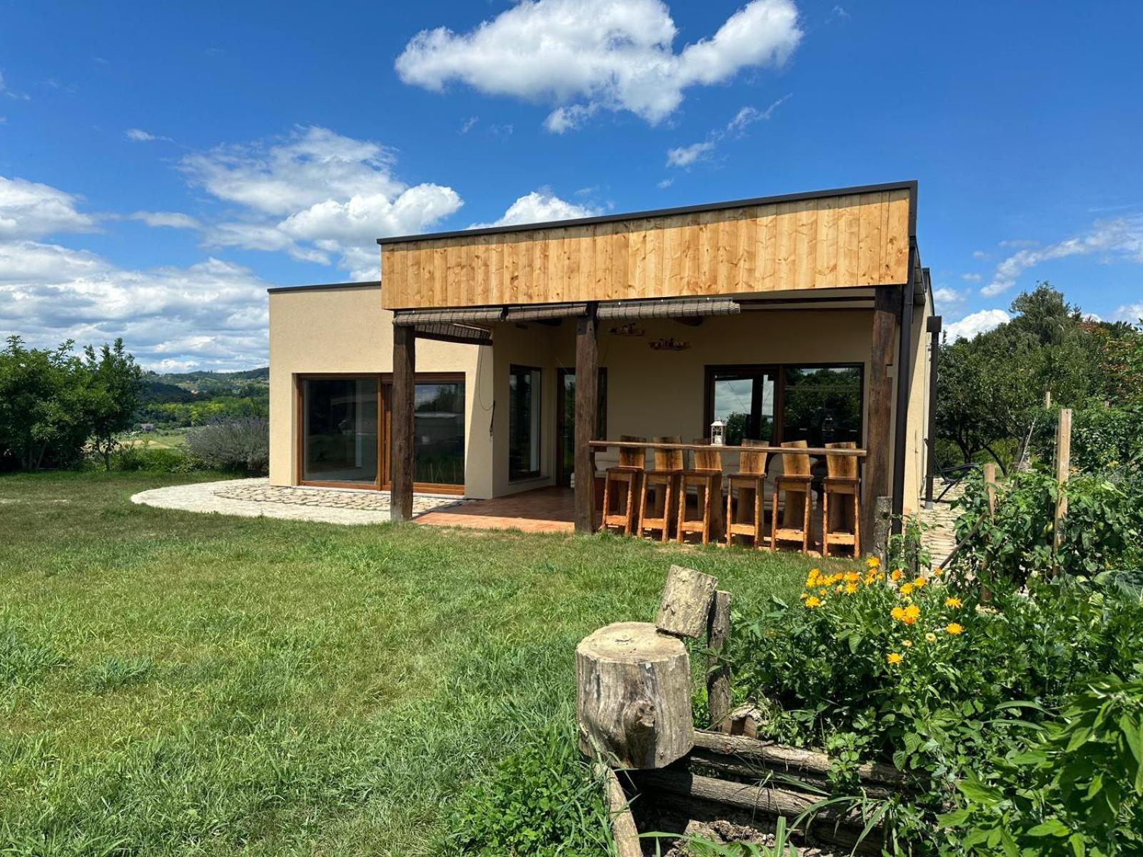 Apartamento Svetli Raj Pregrada Exterior foto