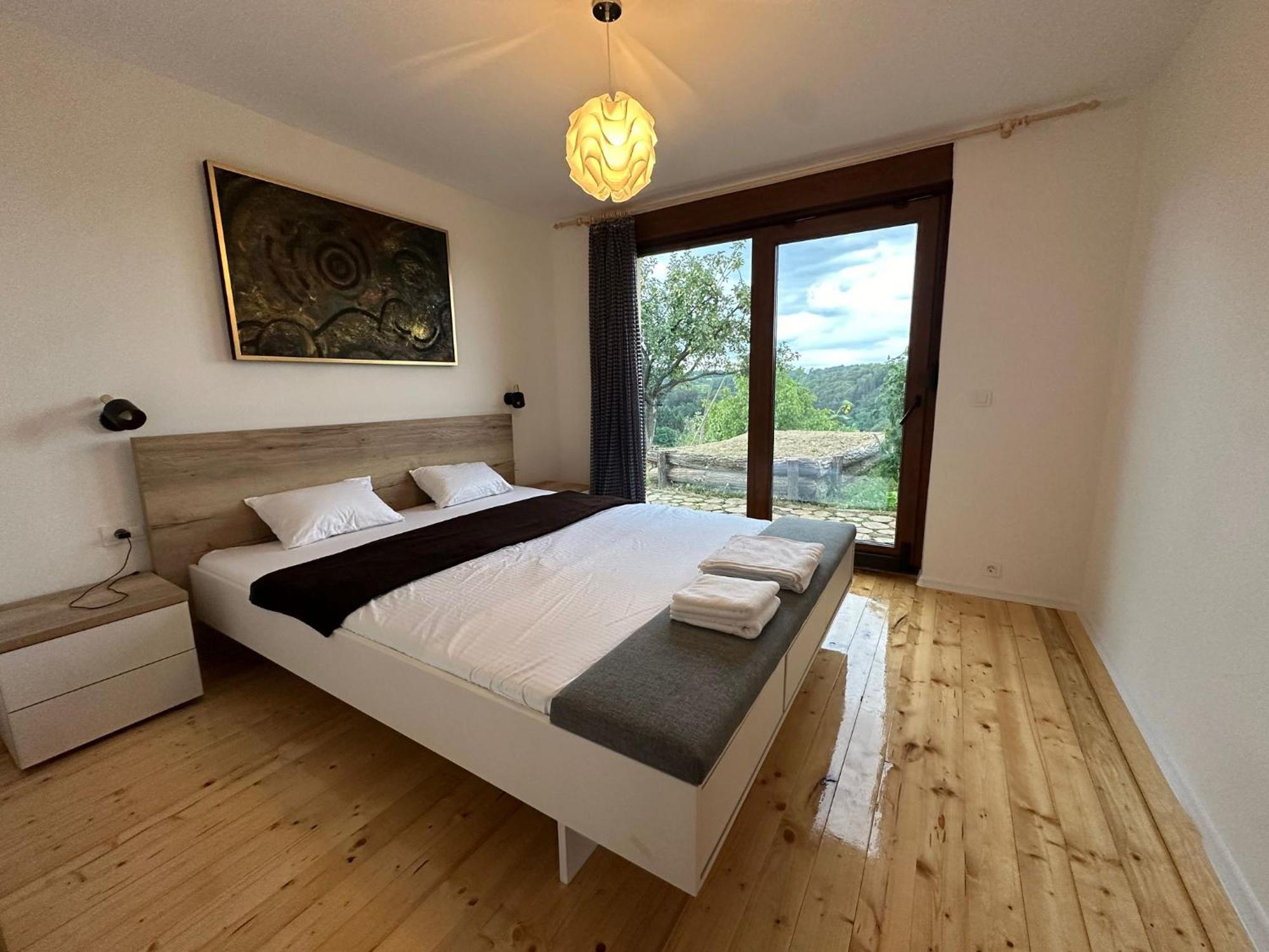 Apartamento Svetli Raj Pregrada Exterior foto