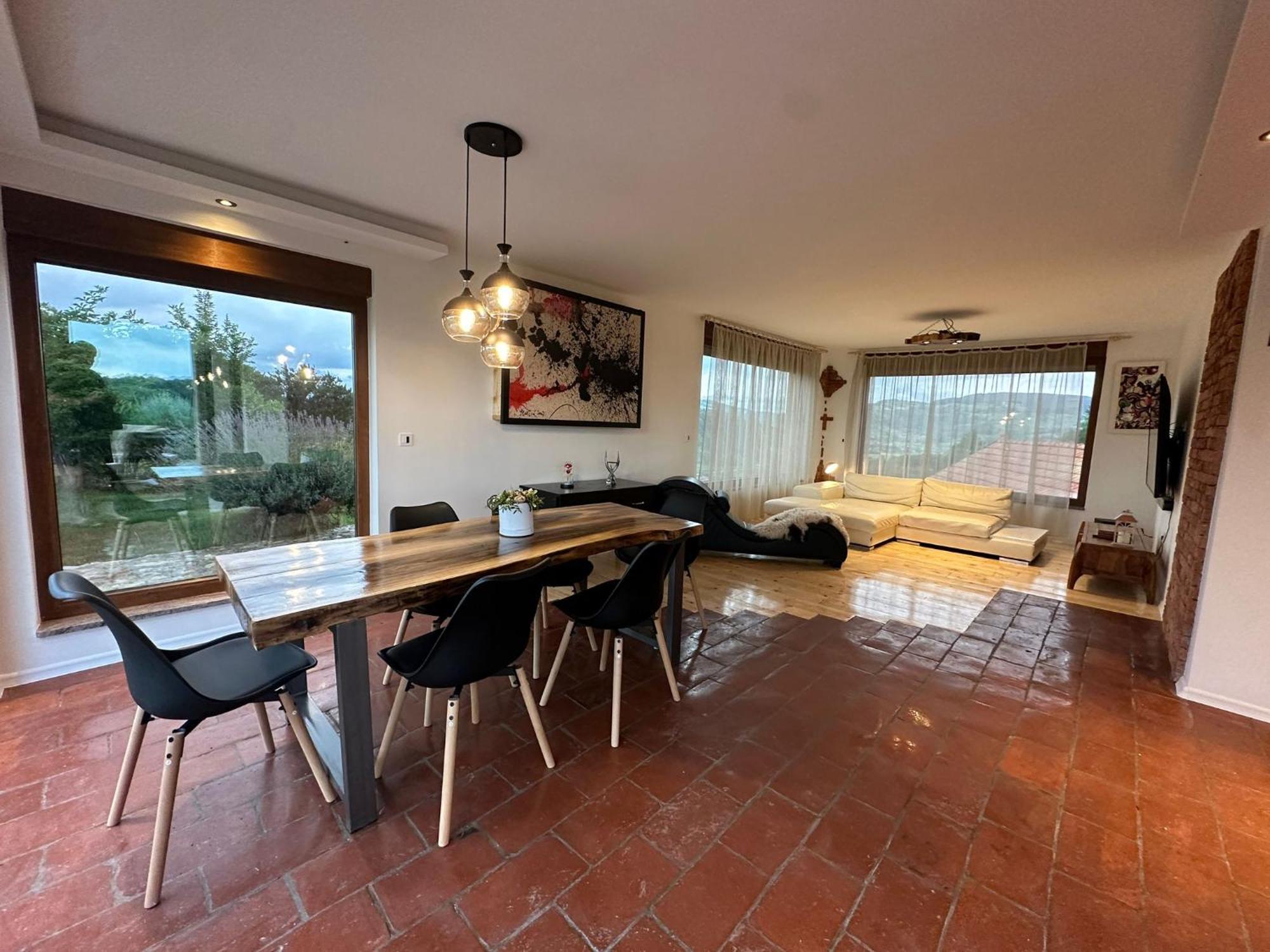 Apartamento Svetli Raj Pregrada Exterior foto