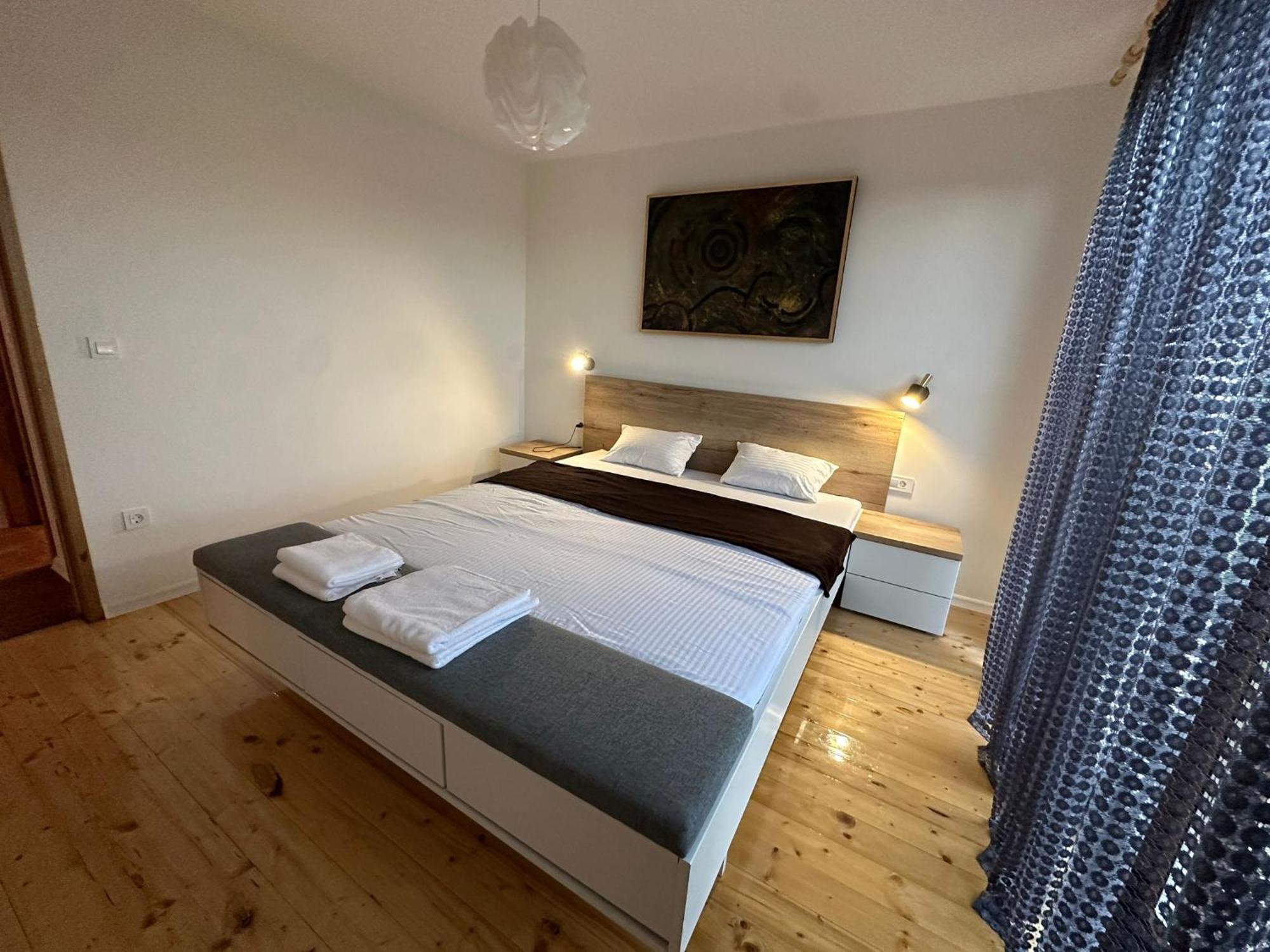 Apartamento Svetli Raj Pregrada Exterior foto