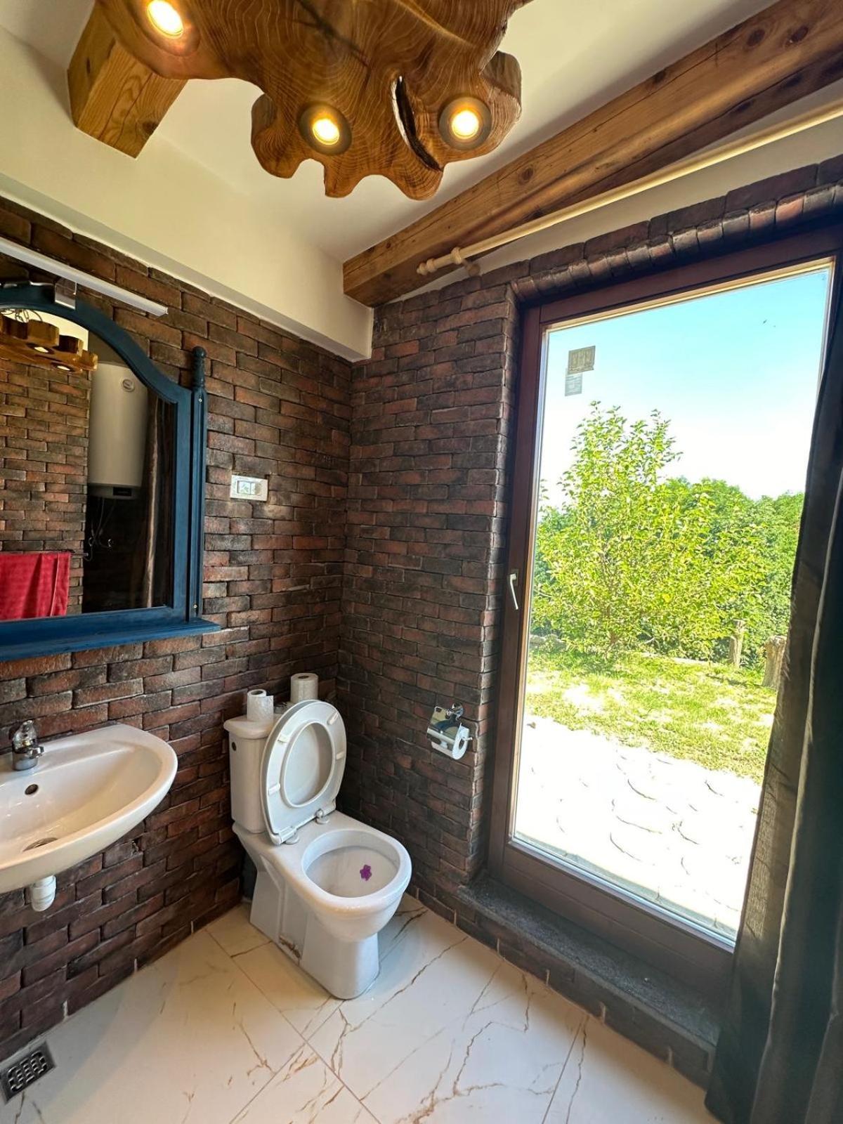 Apartamento Svetli Raj Pregrada Exterior foto