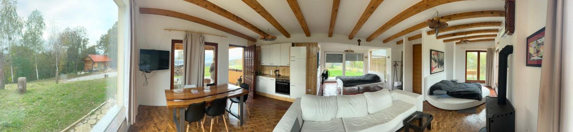 Apartamento Svetli Raj Pregrada Exterior foto