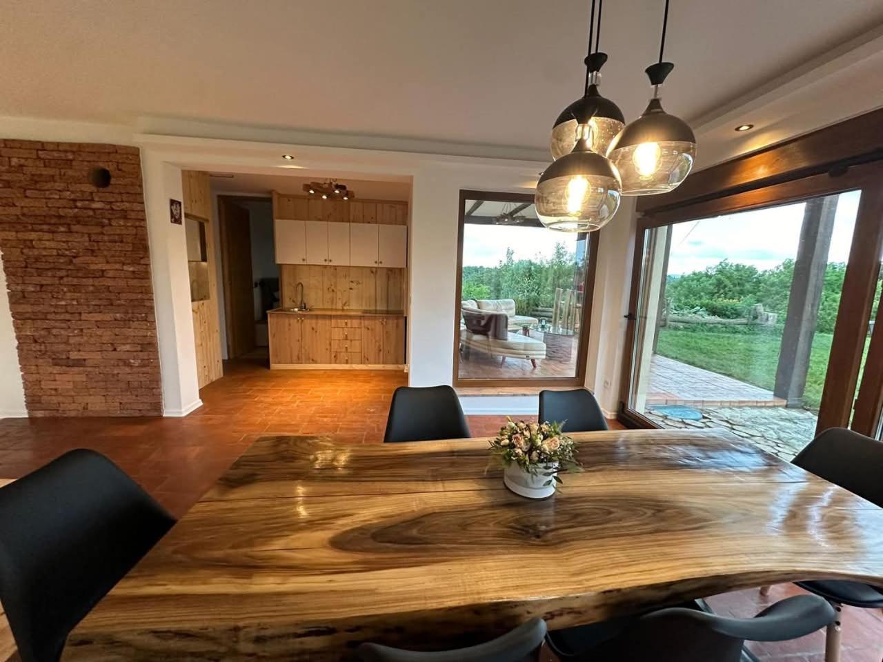Apartamento Svetli Raj Pregrada Exterior foto