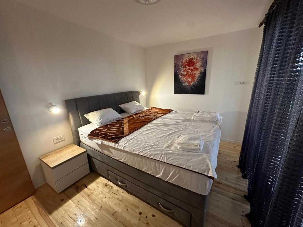 Apartamento Svetli Raj Pregrada Exterior foto