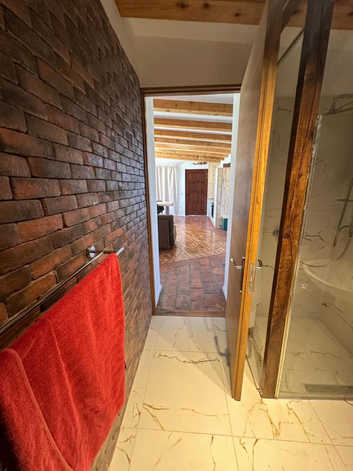 Apartamento Svetli Raj Pregrada Exterior foto